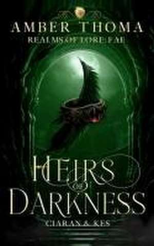 Heirs of Darkness de Amber Thoma