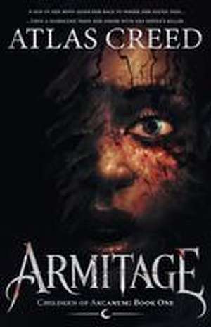 Armitage de Atlas Creed