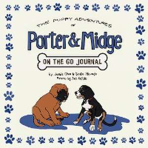 The Puppy Adventures of Porter and Midge de Giselle Nevada