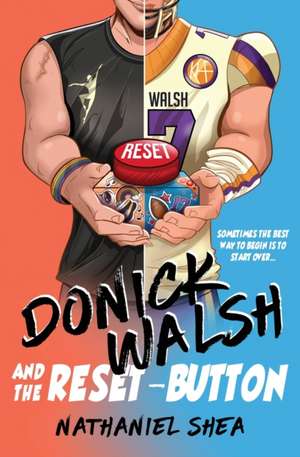 Donick Walsh and the Reset-Button de Nathaniel Shea