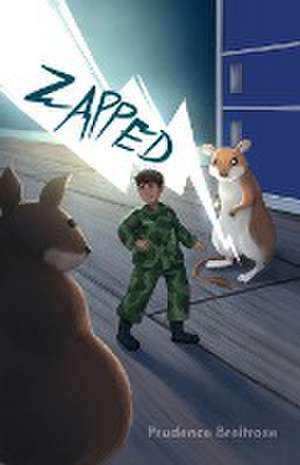 Zapped de Prudence Breitrose
