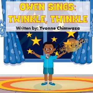 Owen Sings de Yvonne Chimwaza