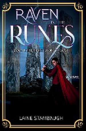 Raven in the Runes de Laine Stambaugh