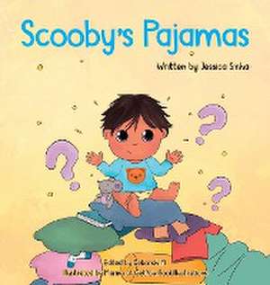 Scooby's Pajamas de Jessica Sinha