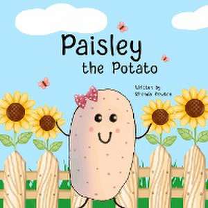 Paisley the Potato de Rhonda Newton