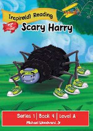 Scary Harry de Michael Woodward