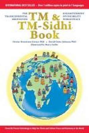 The TM & TM-Sidhi Book de Denise Denniston Gerace