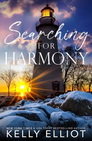 Searching for Harmony de Kelly Elliott