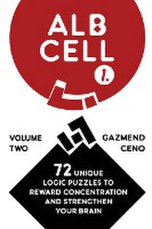 Albcell.1 (Volume 2) de Gazmend Ceno