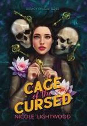 Cage of the Cursed de Nicole Lightwood