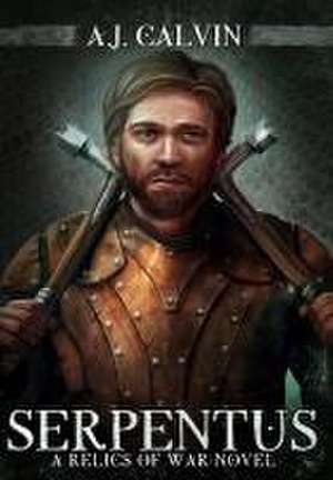 Serpentus de A. J. Calvin
