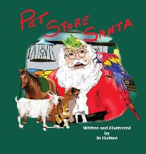 Pet Store Santa de Jo Hudson