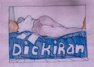 DICKIRAN de Baktash