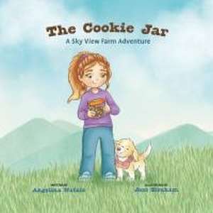 The Cookie Jar, A Sky View Farm Adventure de Angelina Natale