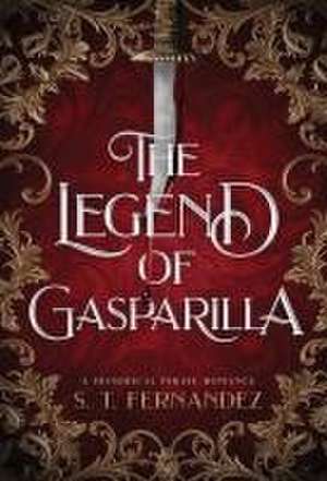 The Legend of Gasparilla de S T Fernandez