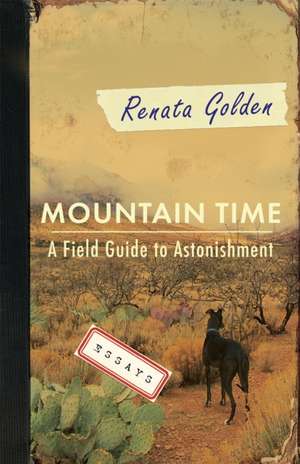 Mountain Time de Renata Golden