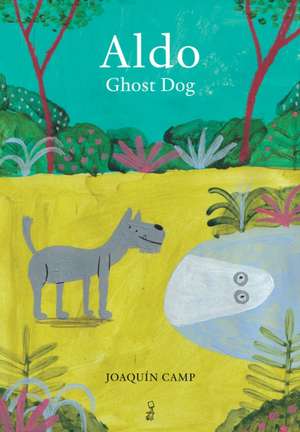 Aldo: Ghost Dog de Joaquín Camp