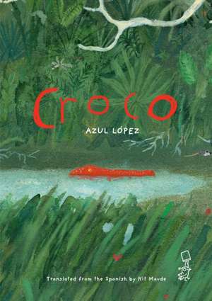 López, A: Croco