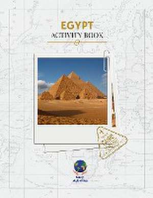 Egypt Activity Book de Sarah M Prowant