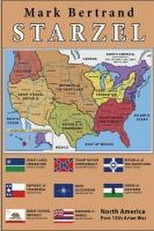 Starzel de Mark Bertrand