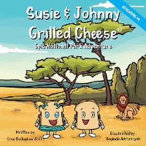 Susie & Johnny Grilled Cheese de Erin Dullaghan Jones