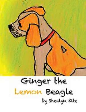 Ginger the Lemon Beagle de Shealyn Kite