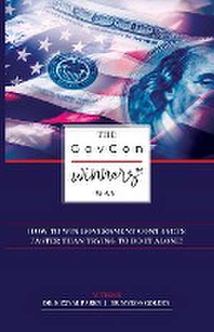 The GovCon Winners Way de Kizzy M. Parks