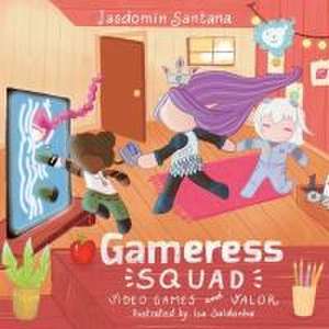 Gameress Squad de Jasdomin Santana