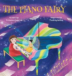 The Piano Fairy de Yohanna Laurus