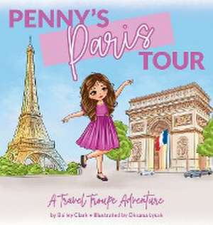 Penny's Paris Tour de Bailey Clark