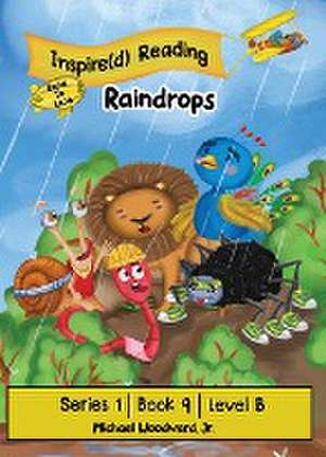 Raindrops de Michael Woodward