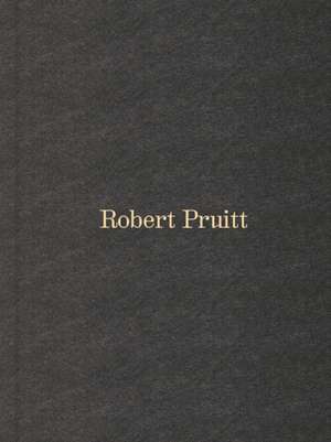 Robert Pruitt