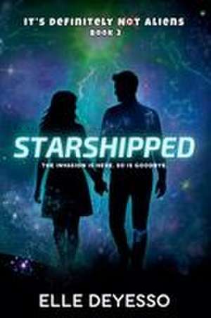 Starshipped de Elle Deyesso