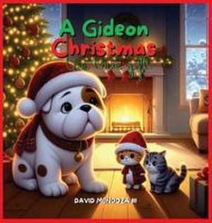 A Gideon Christmas de David Mendoza