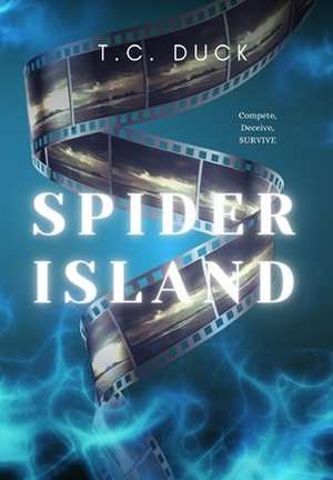 Spider Island de T C Duck
