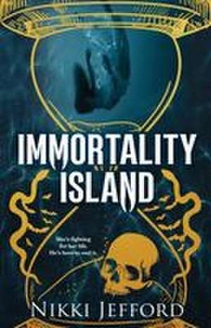 Immortality Island de Nikki Jefford