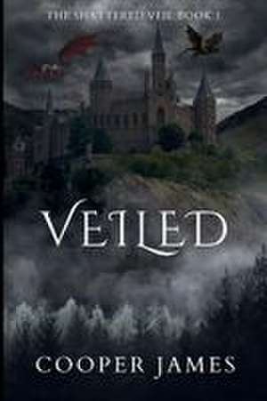 Veiled de Cooper James