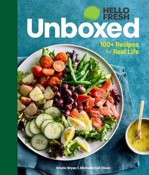 HelloFresh Unboxed de Kristin Bryan