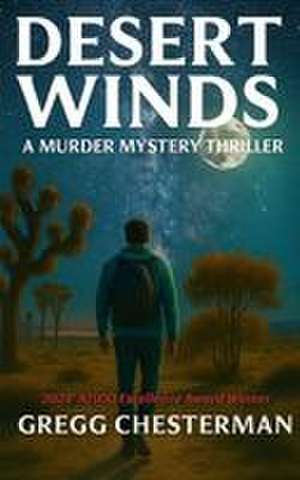 DESERT WINDS de Gregg Chesterman