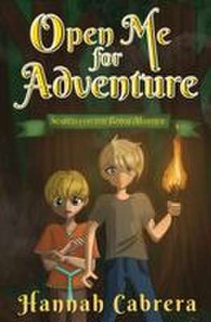 Open Me For Adventure de Hannah Cabrera