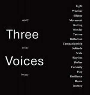 Three Voices de K. L. Wilks