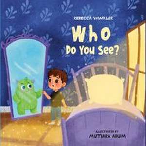 Who Do You See? de Rebecca Winkler