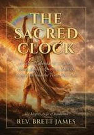 The Sacred Clock de Brett James