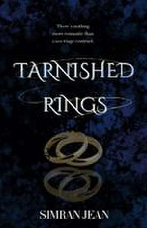 Tarnished Rings de Simran Jean