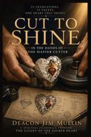 Cut to Shine de Deacon Jim Mullin