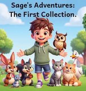 Sage's Adventures de C. J. Crompton