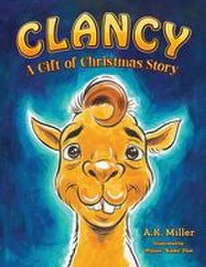 Clancy de A. K. Miller