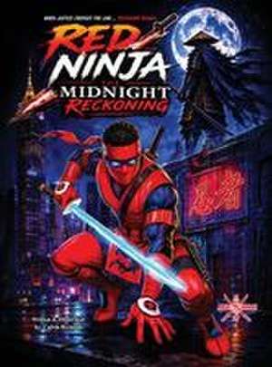 Red Ninja de Calvin Reynolds