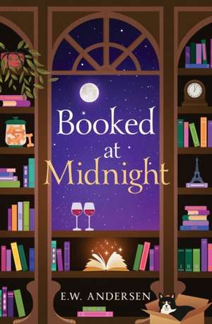 Booked at Midnight de Emily W Andersen