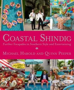 Coastal Shindig de Michael Harold